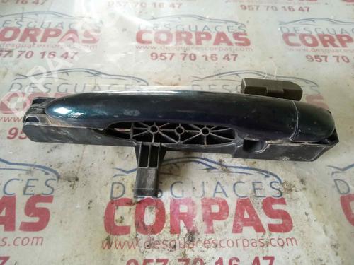 Türgriff hinten links außen für RENAULT LAGUNA II (BG0/1_) [2001-2007]  19553838