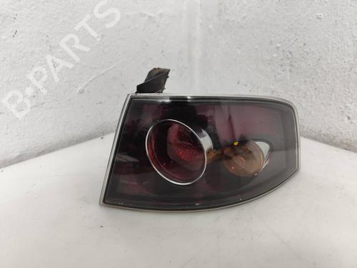 Used Right taillight SEAT IBIZA III (6L1) [2002-2009]  25038387