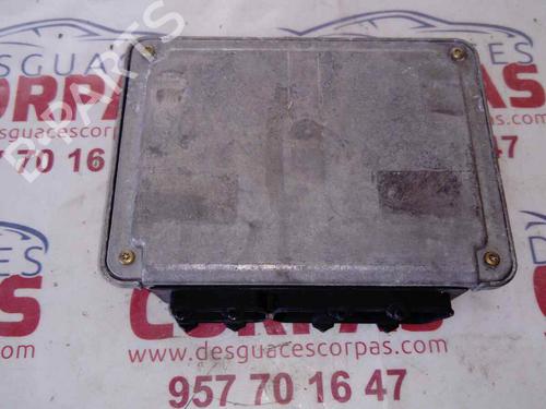 Engine control unit (ECU) AUDI A3 (8L1) 1.9 TDI | BP19547280M57 