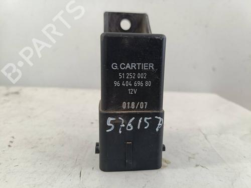 Modulo electronico CITROËN C4 I (LC_) [2004-2014]  21043527