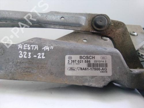 Front wiper motor FORD FIESTA VI (CB1, CCN)  | BP22610083M29 