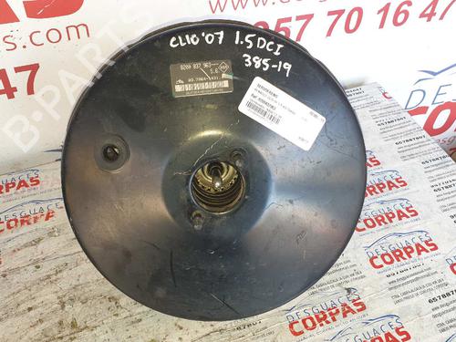 Used Servo brake RENAULT CLIO III (BR0/1, CR0/1) [2005-2014]  19554506