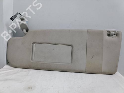 Used Left sun visor SEAT ALTEA XL (5P5, 5P8) [2006-2015]  30773651