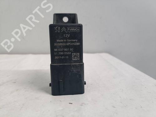Used Electronic module CITROËN BERLINGO / BERLINGO FIRST MPV (MF_, GJK_, GFK_) [1996-2025]  30787211