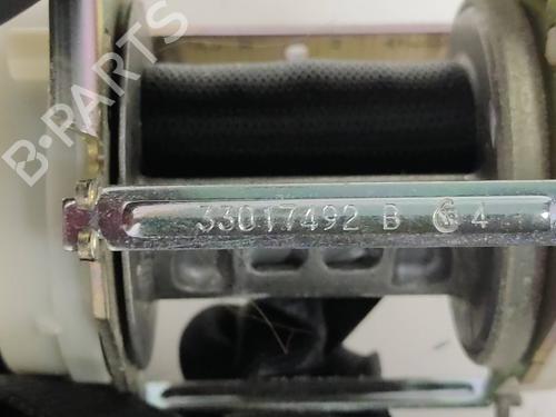 Front left seatbelt BMW X3 (E83)  | BP19661543I26 