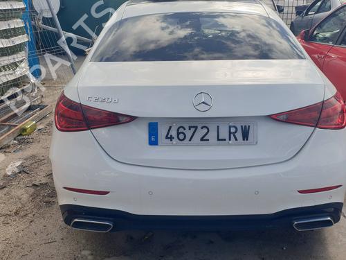 Used Parts MERCEDES-BENZ C-CLASS (W206) C 220 d (206.016, 206.004) 4775763