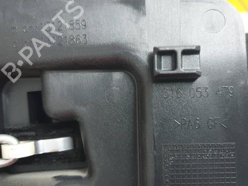 Front right interior door handle OPEL MERIVA A MPV (X03)  | BP19555951I14 