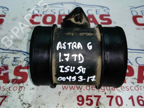 Mass air flow sensor OPEL ASTRA G Hatchback (T98)  | BP19549991M95 