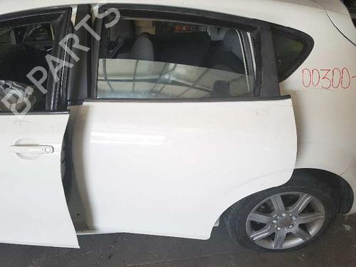 Used Left rear door SEAT LEON (1P1) [2005-2013]  19549733
