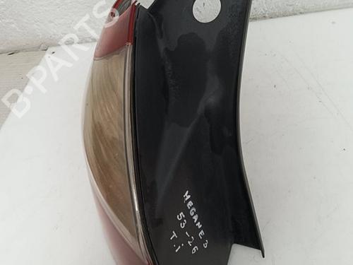 Left taillight RENAULT MEGANE III Hatchback (BZ0/1_, B3_) | BP33471082C34 - Image 5