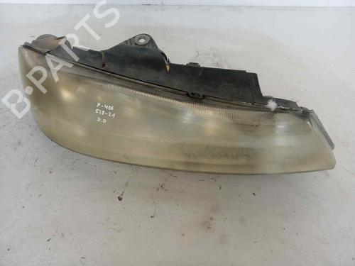 Used Right headlight PEUGEOT 406 (8B) [1995-2005]  19562118