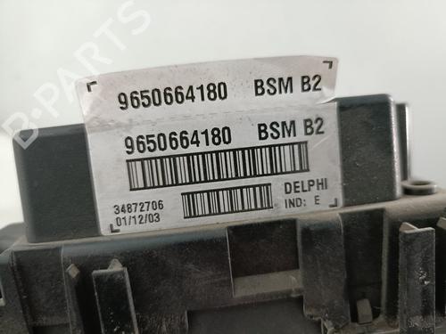 Fuse box PEUGEOT 307 (3A/C)  | BP29427645E1