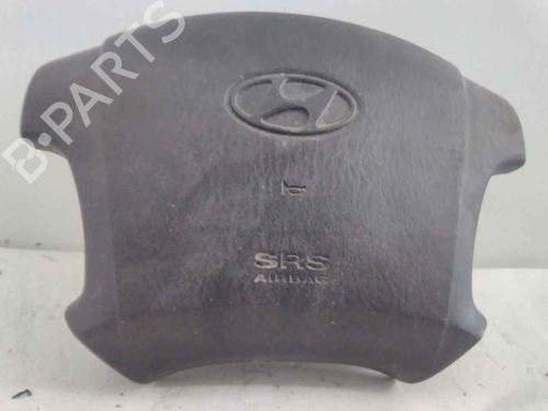 Used Driver airbag HYUNDAI TERRACAN (HP) 2.9 CRDi 4WD (163 hp) 19564461
