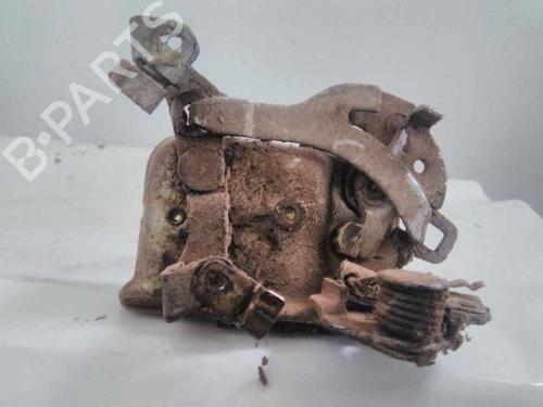 Front right lock MITSUBISHI PAJERO I (L04_G, L14_G)  | BP22610255C97 