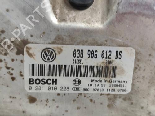Motorstyringsenhed SEAT LEON (1M1)  | BP29410768M57 