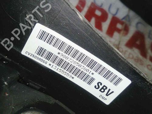 Steering wheel OPEL CORSA D (S07)  | BP31830989C49 