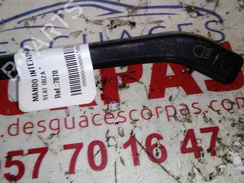 Steering column stalk SEAT IBIZA I (21A)  | BP19550080I23