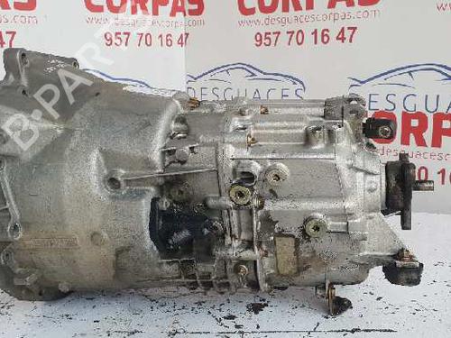 Gearbox BMW 5 (E39) 525 tds | BP19553724M3 