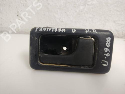 Høyre foran invendig håndtak OPEL FRONTERA B (U99) [1998-2004]  19569506
