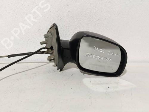 Used Right mirror SEAT CORDOBA (6K1, 6K2) [1993-2002]  19570506