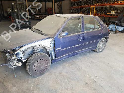 AC compressor PEUGEOT 306 (7B, N3, N5)  | BP19551474M34 