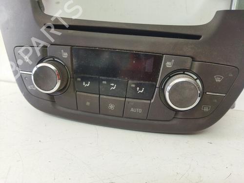 Climate control OPEL INSIGNIA A (G09)  | BP29907180I5