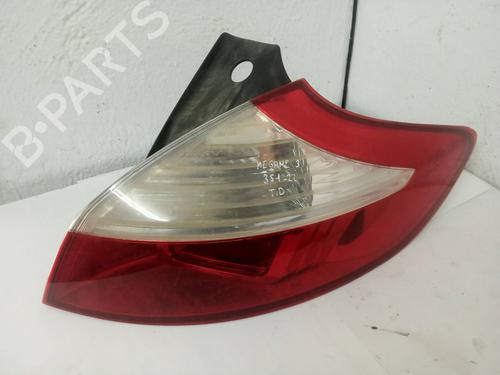 Høyre baklys RENAULT MEGANE III Hatchback (BZ0/1_, B3_) [2008-2025]  19562899