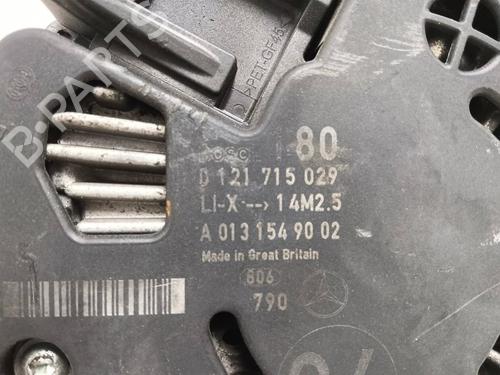Alternator MERCEDES-BENZ C-CLASS (W204) | BP36497446M7 - Image 6