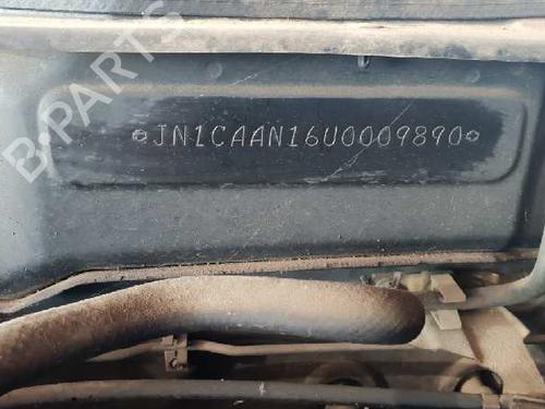 Headlight switch NISSAN ALMERA II Hatchback (N16)  | BP19553312I24 