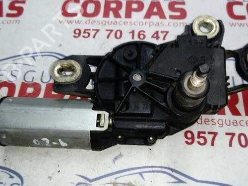 Rear wiper motor SEAT IBIZA III (6L1)  | BP19553617M102 