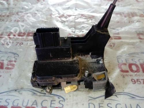 Front left lock FORD FIESTA V (JH_, JD_)  | BP19552922C98 