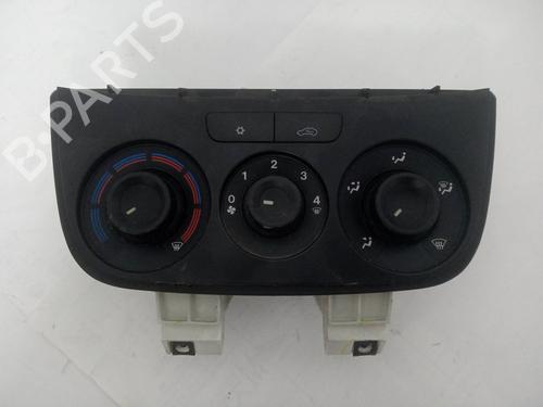 Used Climate control OPEL COMBO Box Body/MPV (X12) [2012-2025]  22610151