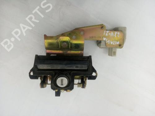 Used Tailgate handle SKODA OCTAVIA I (1U2) 1.6 (101 hp) 19563301