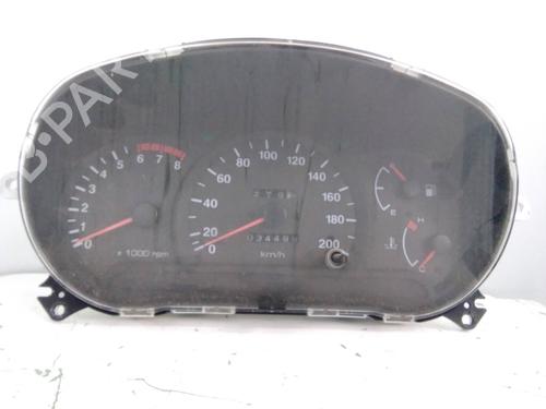 Used Instrument cluster HYUNDAI ACCENT I (X-3) 1.3 i 12V (84 hp) 19558950