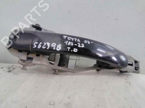 Used Rear right exterior door handle VW JETTA III (1K2) [2004-2013]  21014688