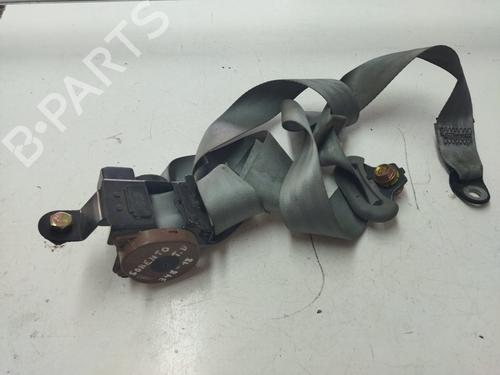 Used Rear right seatbelt KIA SORENTO I (JC) [2002-2011]  19565186