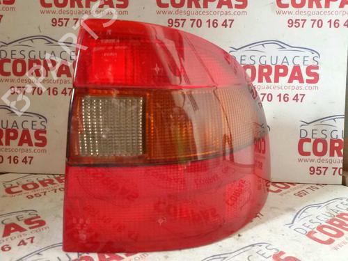 Used Right taillight OPEL ASTRA F Saloon (T92) [1991-2001]  19548723