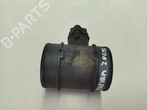 Used Mass air flow sensor OPEL ZAFIRA A MPV (T98) [1999-2006]  19558793