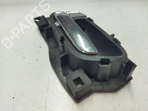 Front left interior door handle PEUGEOT 407 (6D_) 1.8 (6D6FZB) | BP19562867I13 