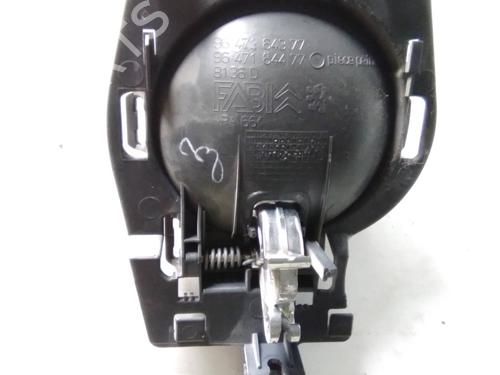 Front right interior door handle CITROËN C3 I (FC_, FN_) 1.4 HDi | BP19660450I14 