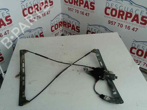 Used Front left window mechanism PEUGEOT 206 Hatchback (2A/C) [1998-2012]  19550257
