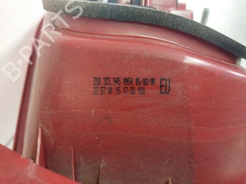 Left taillight VW PASSAT B6 (3C2) | BP39193520C34 - Image 4