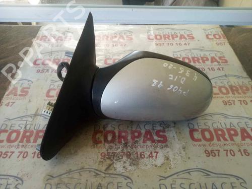 Left mirror PEUGEOT 406 (8B) 2.0 HDI 110 | BP19554669C26 