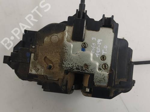 Rear right lock RENAULT CLIO III (BR0/1, CR0/1)  | BP19572423C99 