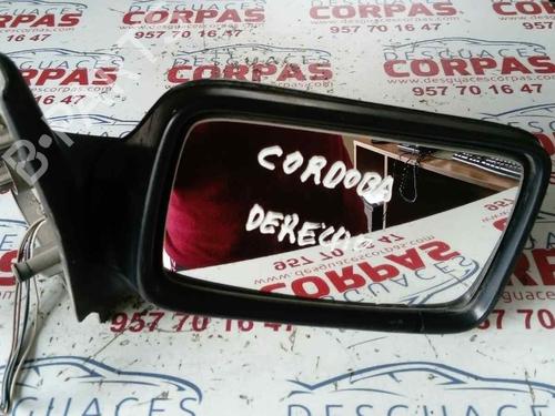 Used Right mirror SEAT CORDOBA (6K1, 6K2) [1993-2002]  19549692