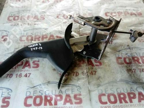 Used Hand brake MAZDA 3 Saloon (BK) [1999-2009]  19552752