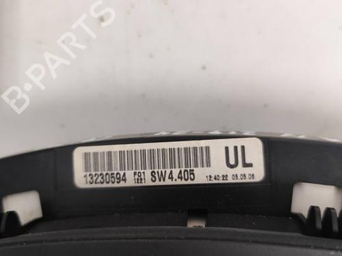 Quadrante OPEL ASTRA H GTC (A04) 1.9 CDTi (L08) | BP29724522C47 
