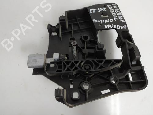 Front right interior door handle PEUGEOT PARTNER Tepee  | BP19661241I14 