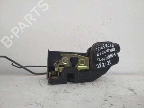 Used Front left lock HYUNDAI TERRACAN (HP) [2001-2008]  19557322