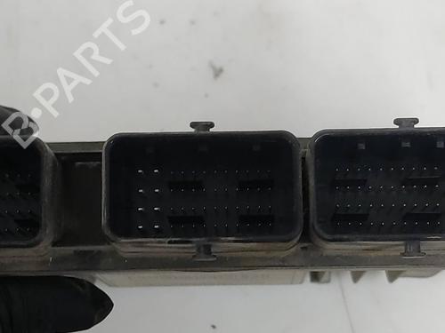 Engine control unit (ECU) RENAULT CLIO III (BR0/1, CR0/1)  | BP19572401M57 